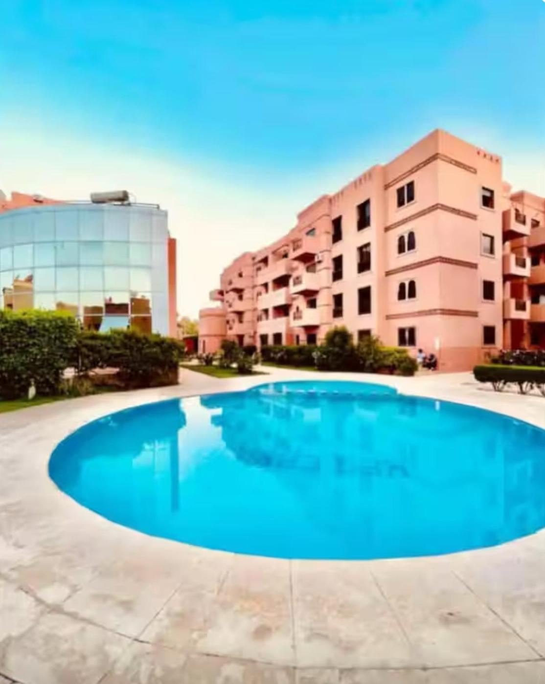 Appartement Sylia 마라케시 외부 사진