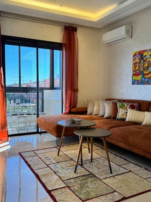 Appartement Sylia 마라케시 외부 사진